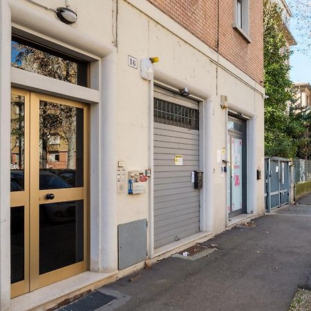 Scandellari Apartments - Stylish Stay For Two Guests Bologna Exteriör bild