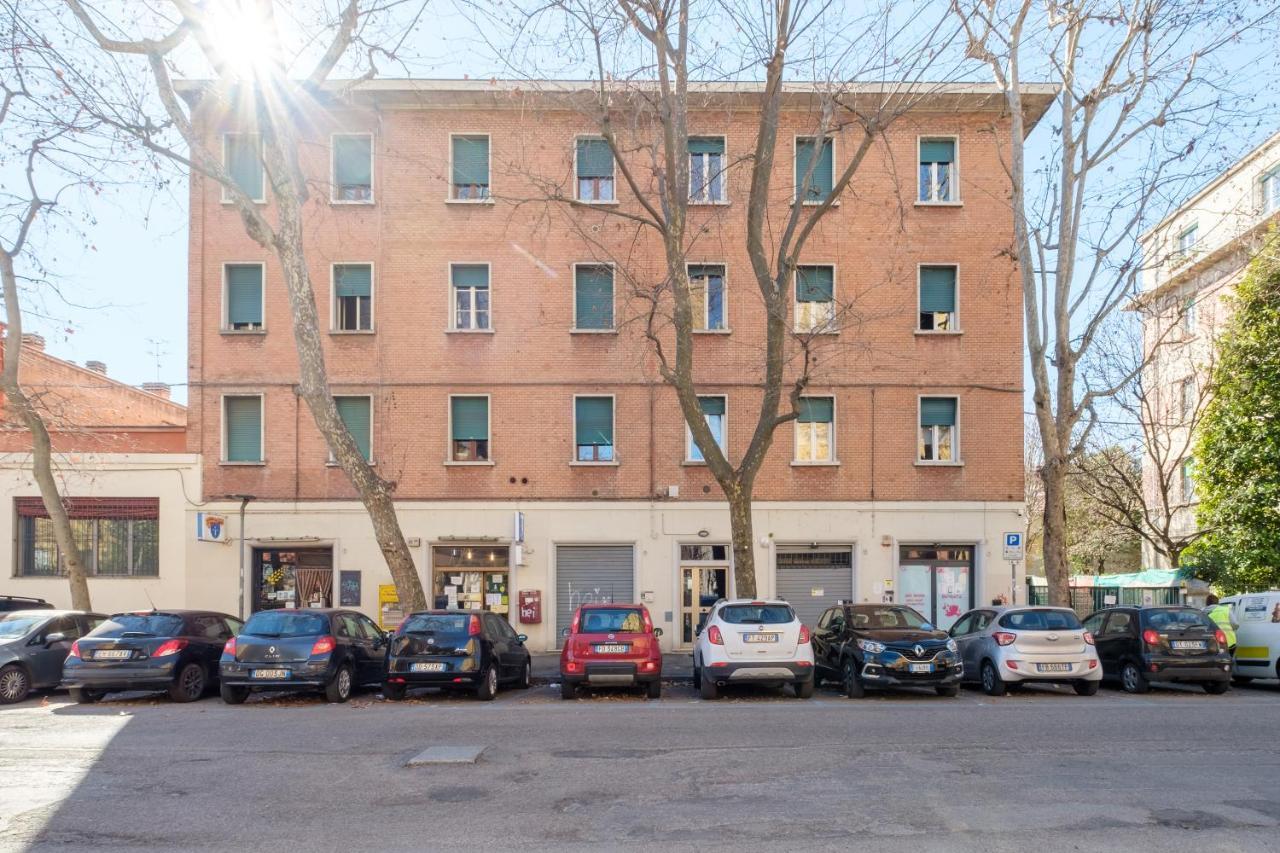 Scandellari Apartments - Stylish Stay For Two Guests Bologna Exteriör bild