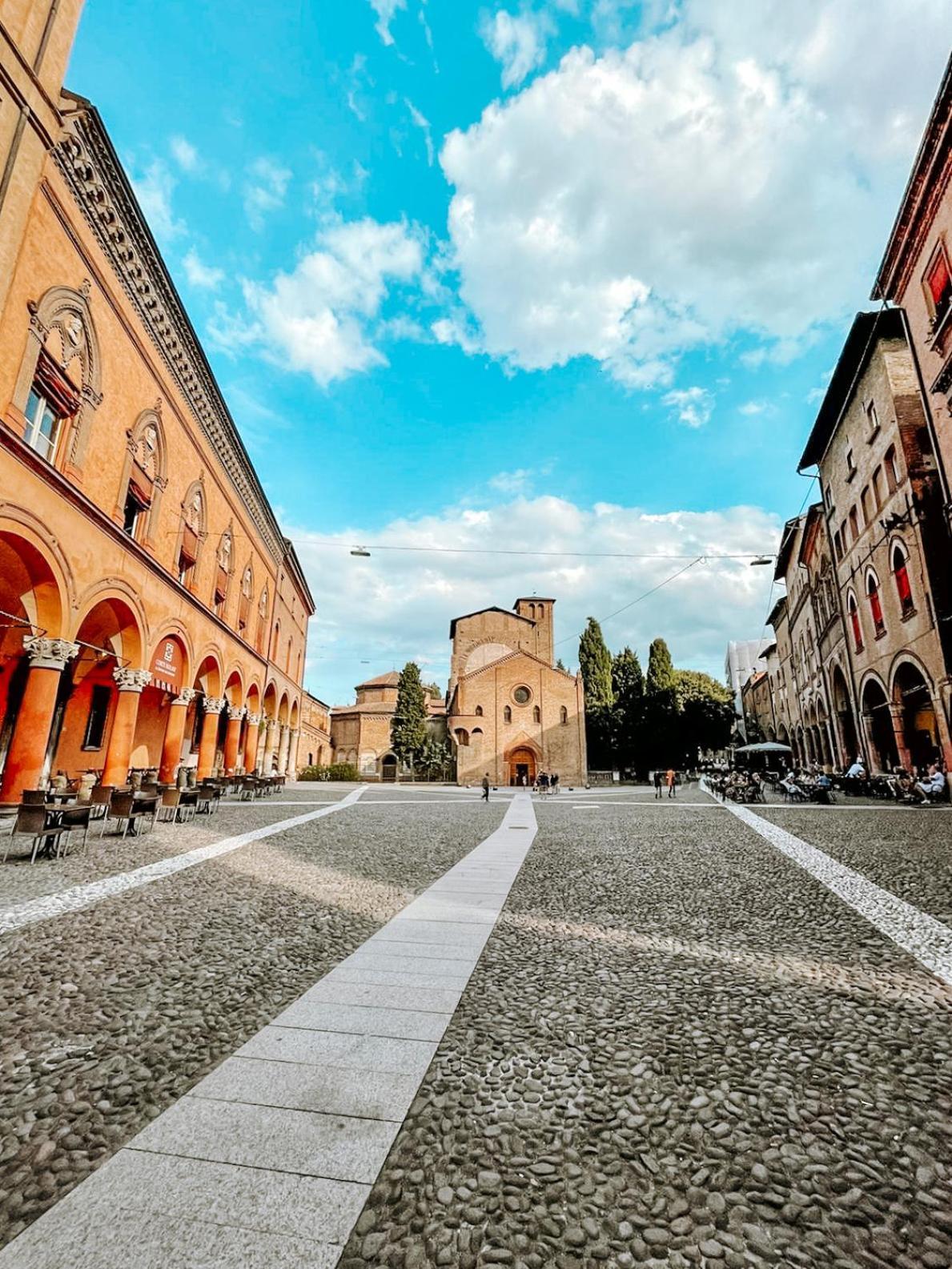 Scandellari Apartments - Stylish Stay For Two Guests Bologna Exteriör bild