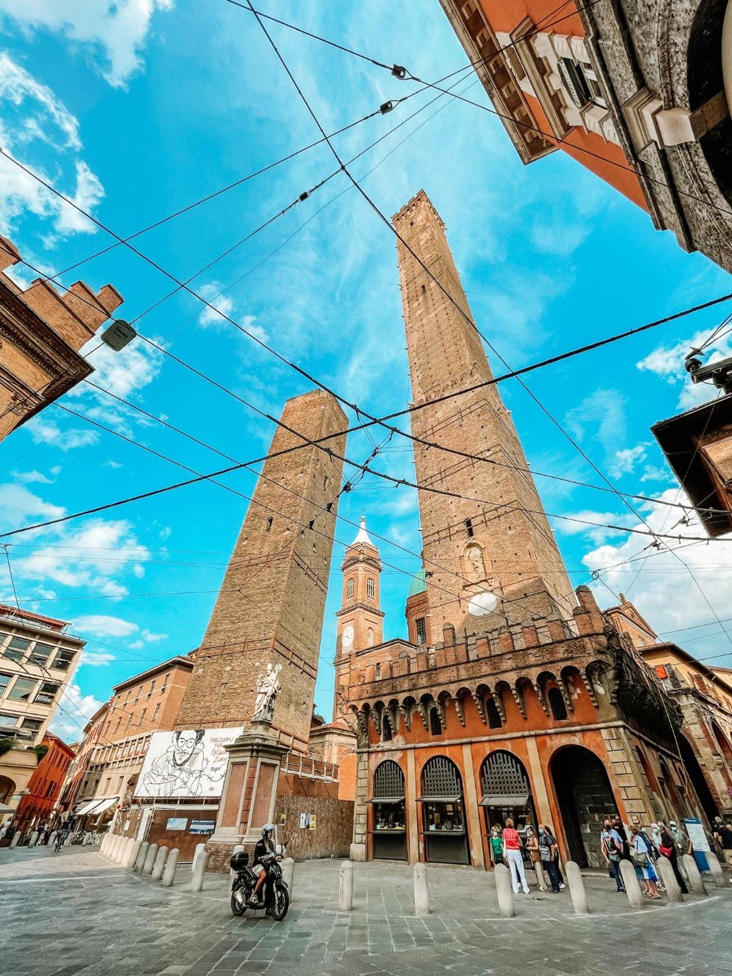 Scandellari Apartments - Stylish Stay For Two Guests Bologna Exteriör bild